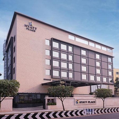 Hyatt Place Vijayawāda المظهر الخارجي الصورة