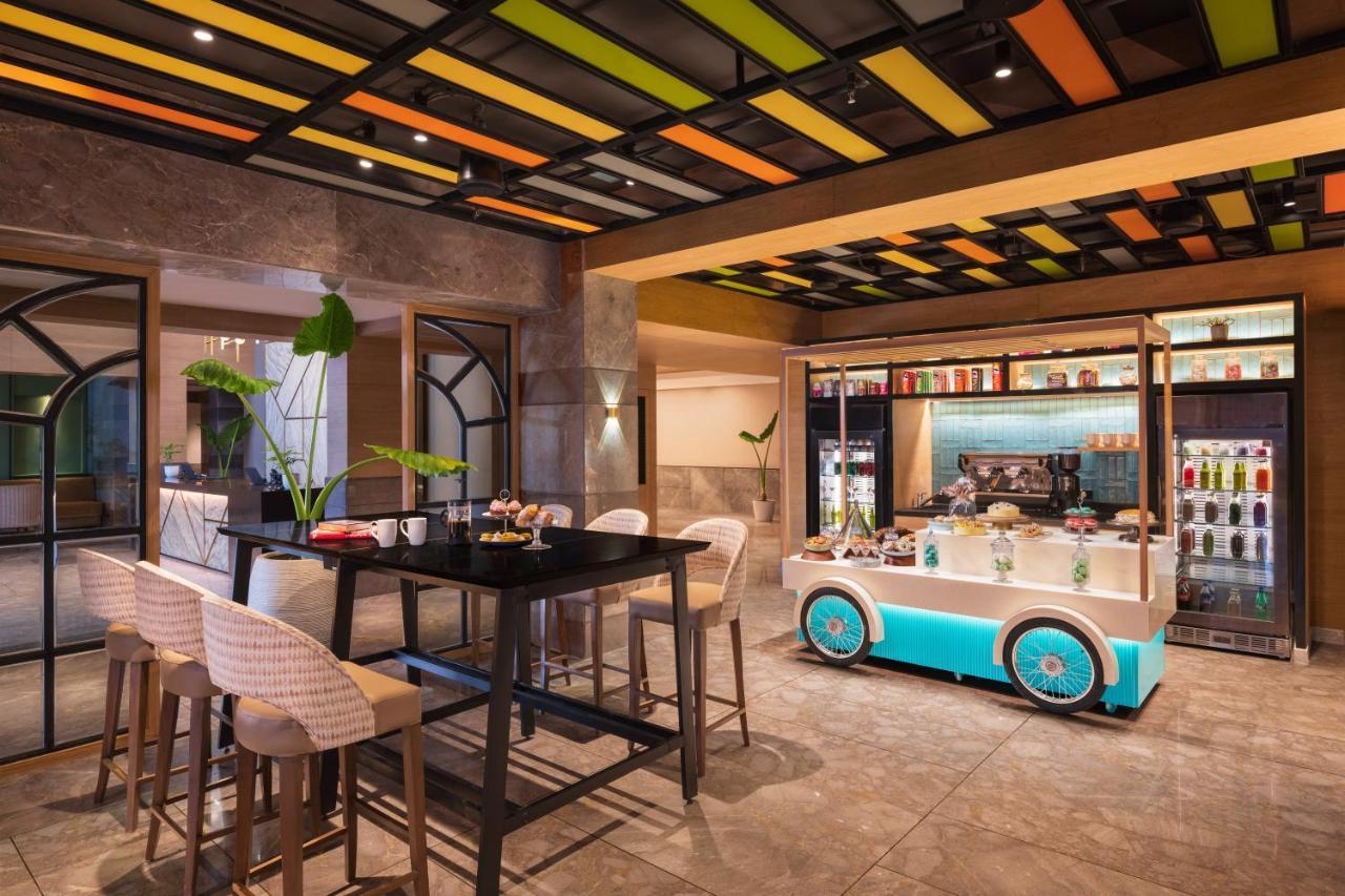 Hyatt Place Vijayawāda المظهر الخارجي الصورة
