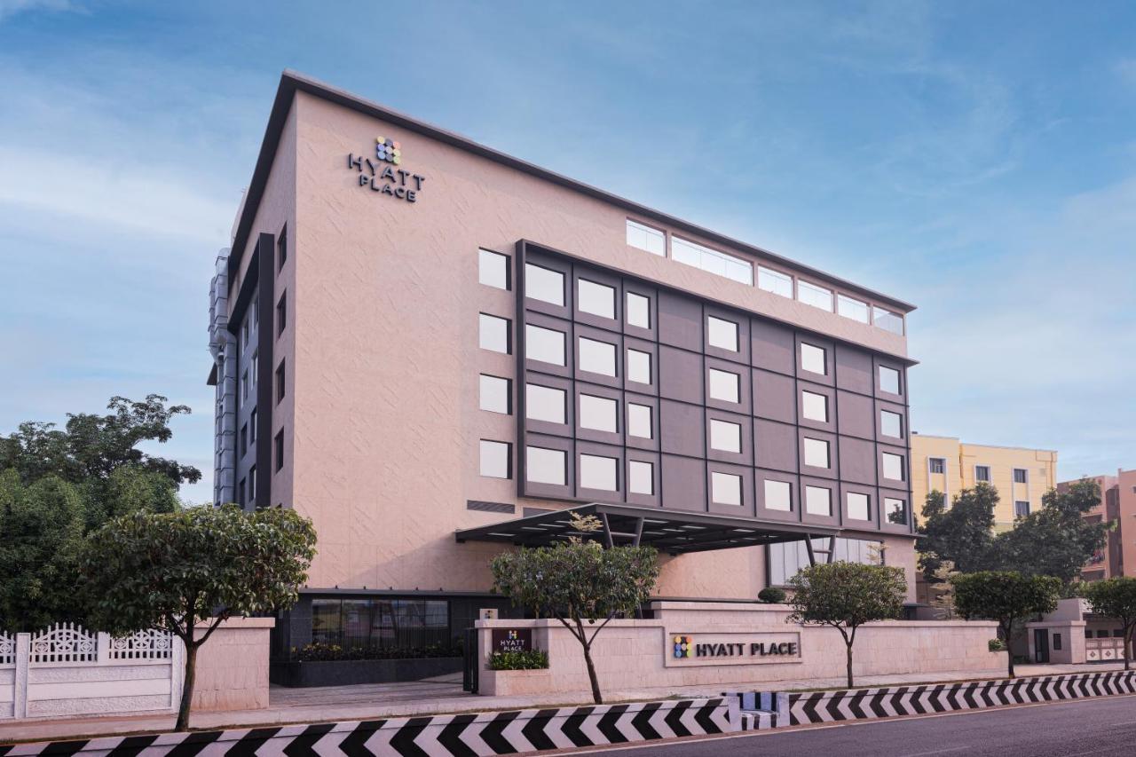 Hyatt Place Vijayawāda المظهر الخارجي الصورة