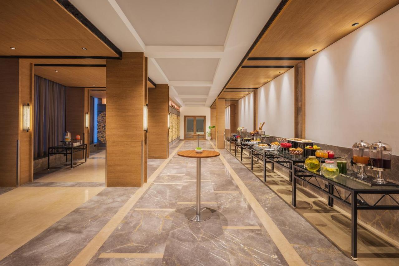 Hyatt Place Vijayawāda المظهر الخارجي الصورة