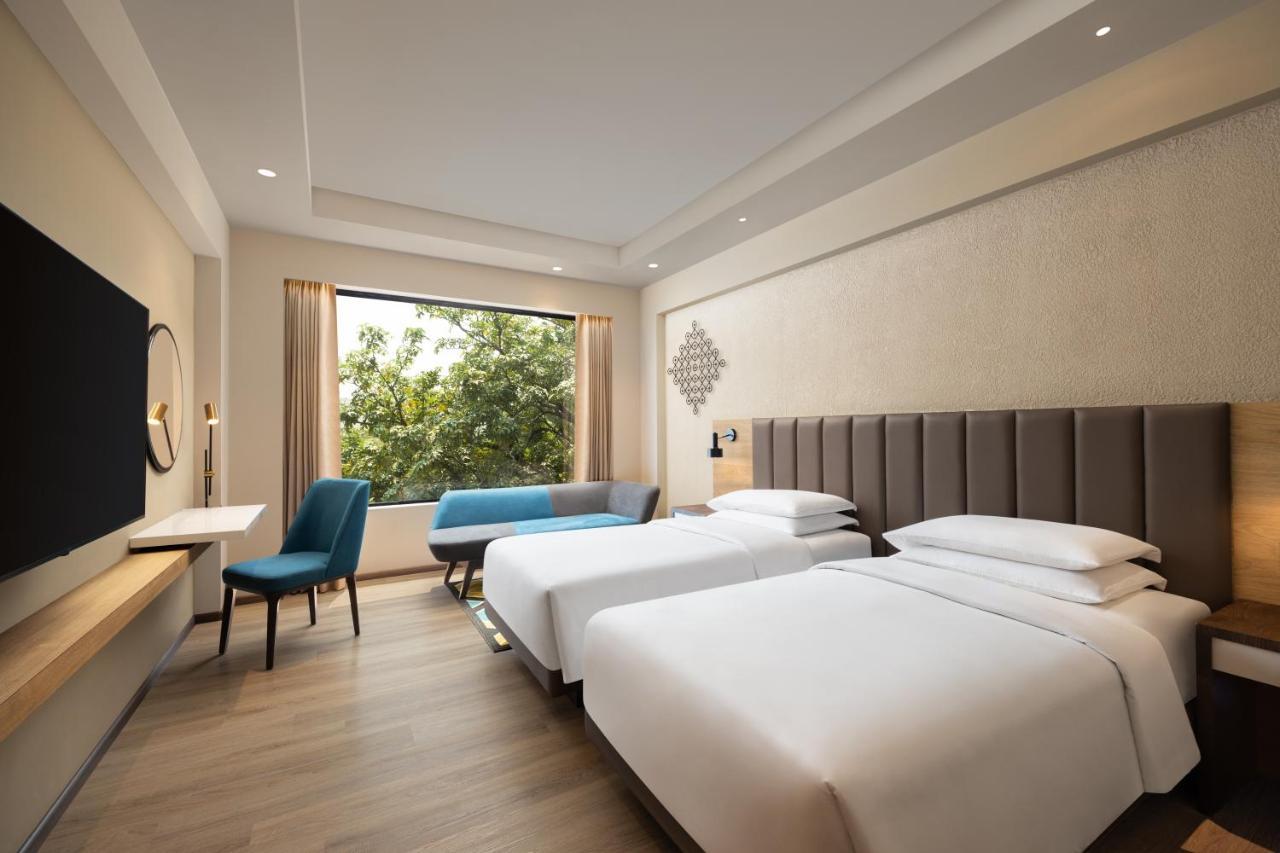 Hyatt Place Vijayawāda المظهر الخارجي الصورة