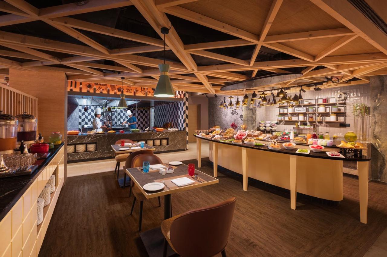 Hyatt Place Vijayawāda المظهر الخارجي الصورة