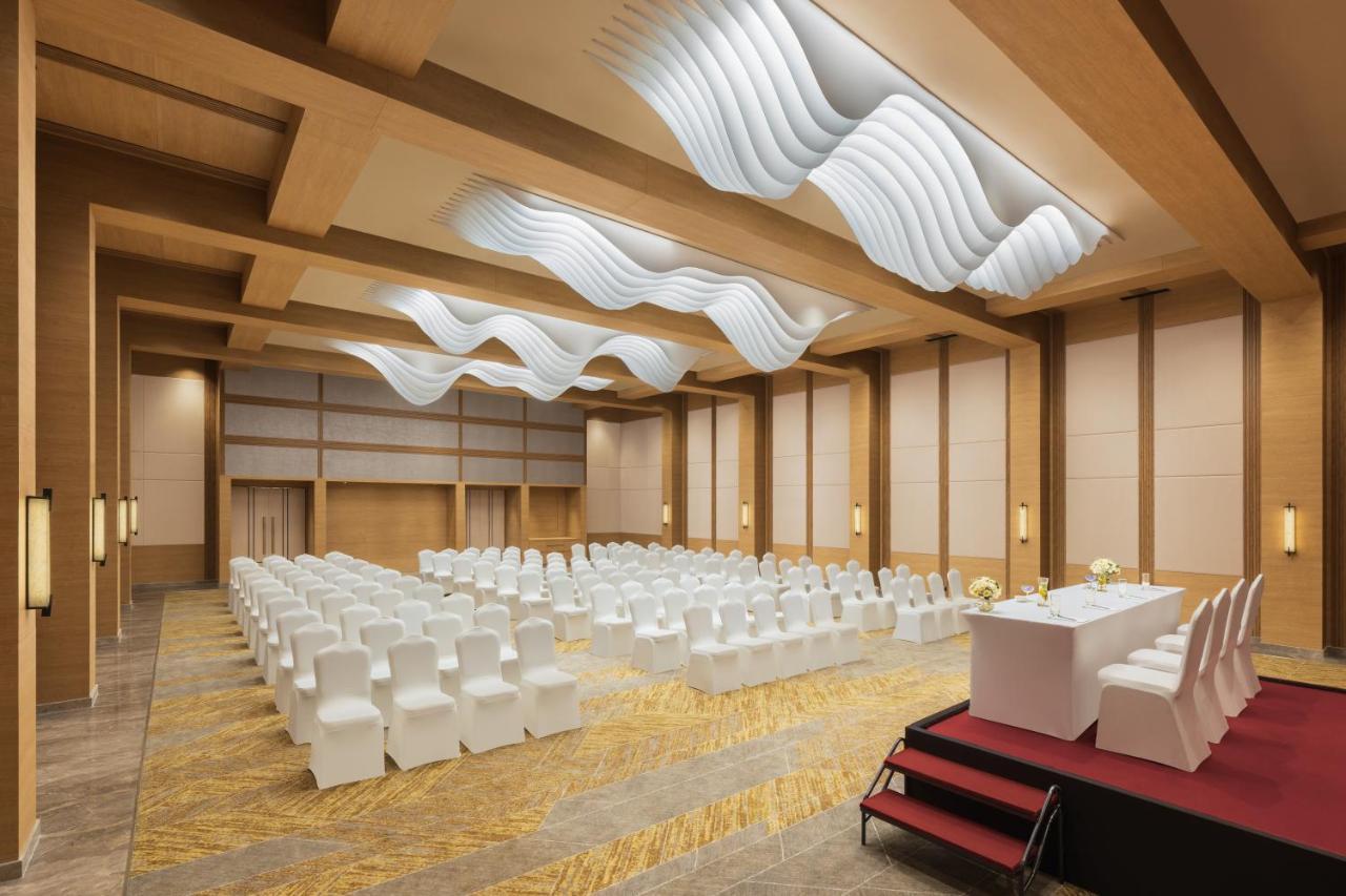 Hyatt Place Vijayawāda المظهر الخارجي الصورة
