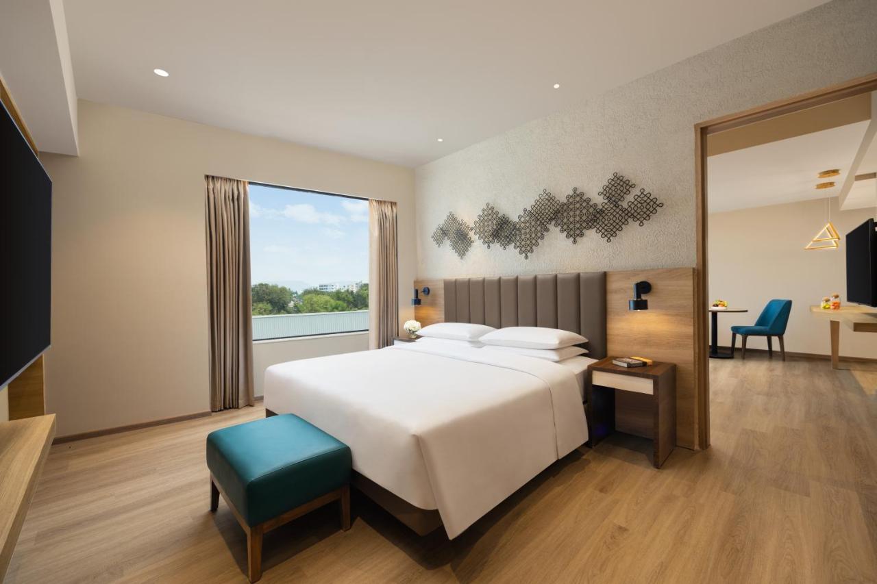 Hyatt Place Vijayawāda المظهر الخارجي الصورة