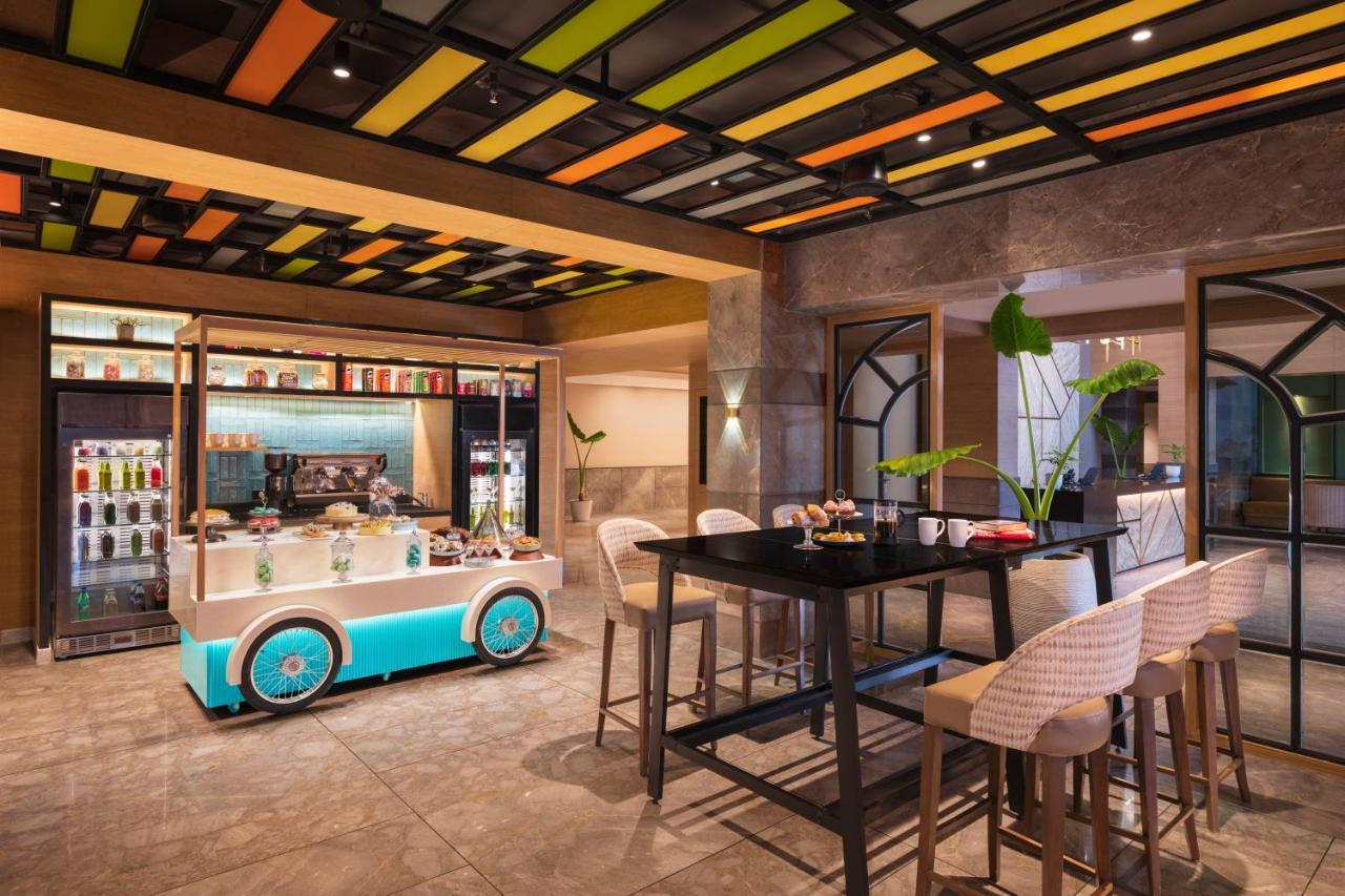 Hyatt Place Vijayawāda المظهر الخارجي الصورة