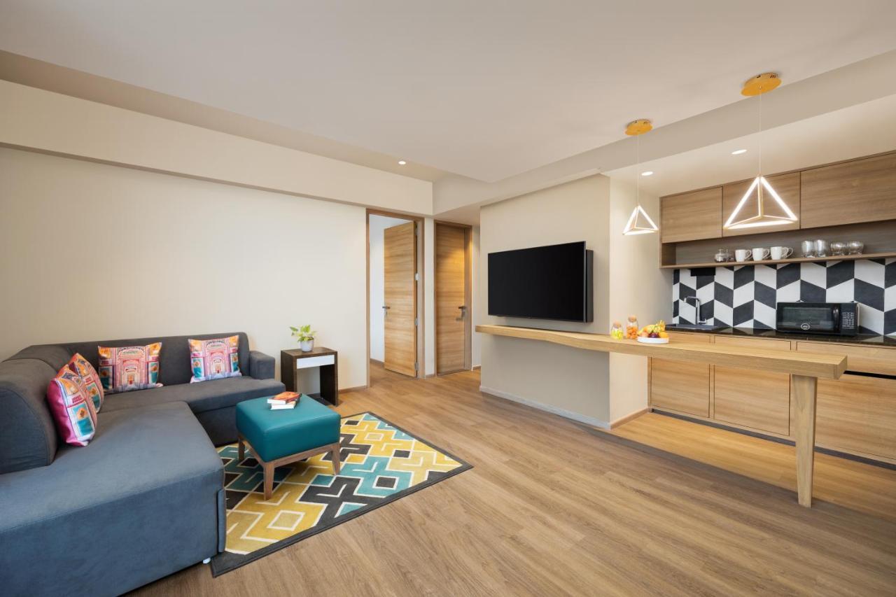 Hyatt Place Vijayawāda المظهر الخارجي الصورة