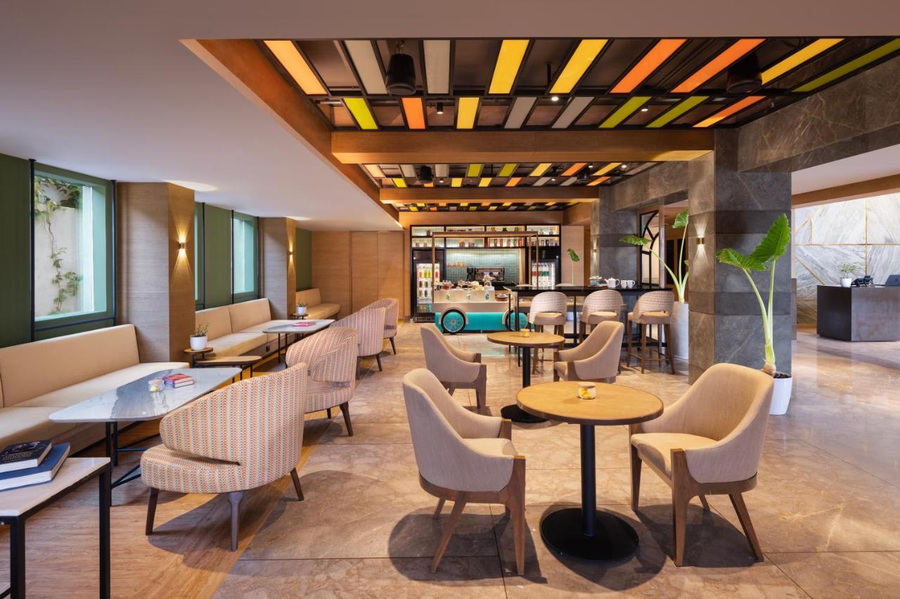 Hyatt Place Vijayawāda المظهر الخارجي الصورة