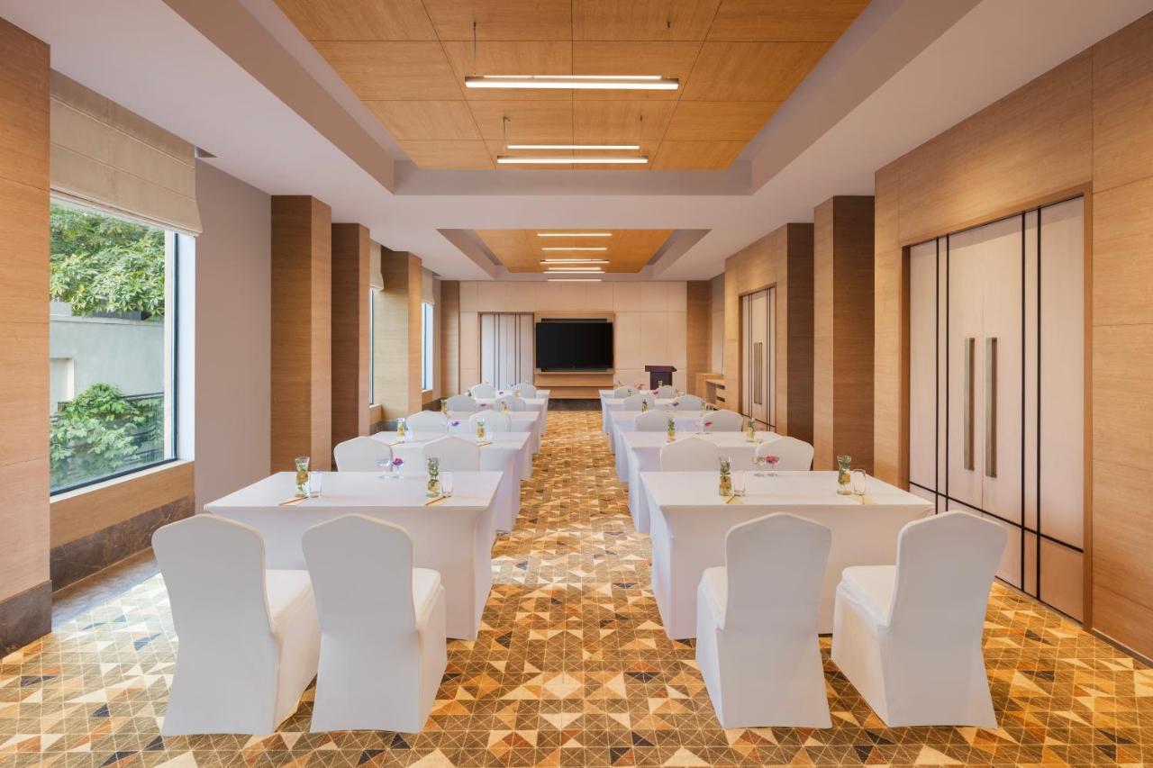 Hyatt Place Vijayawāda المظهر الخارجي الصورة