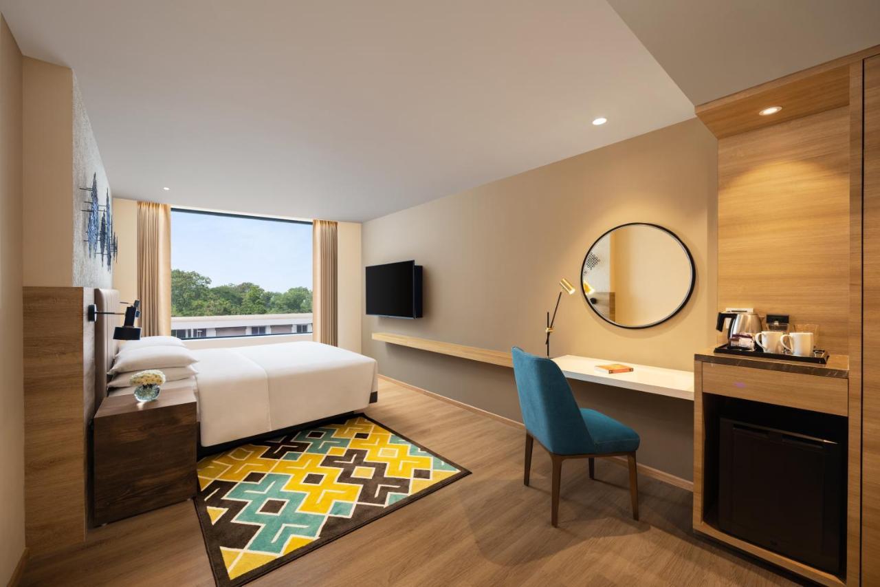 Hyatt Place Vijayawāda المظهر الخارجي الصورة